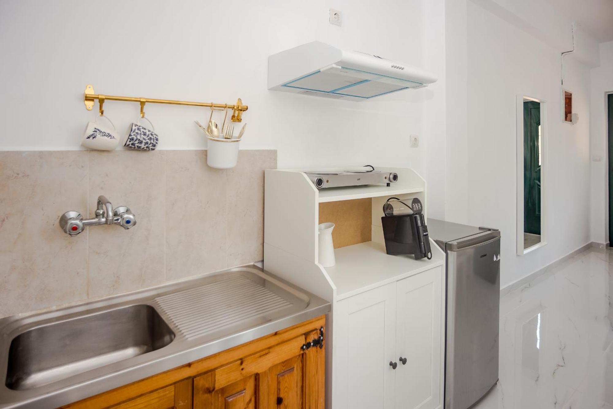 Apollo Retreat Apartment Аргостолион Екстериор снимка