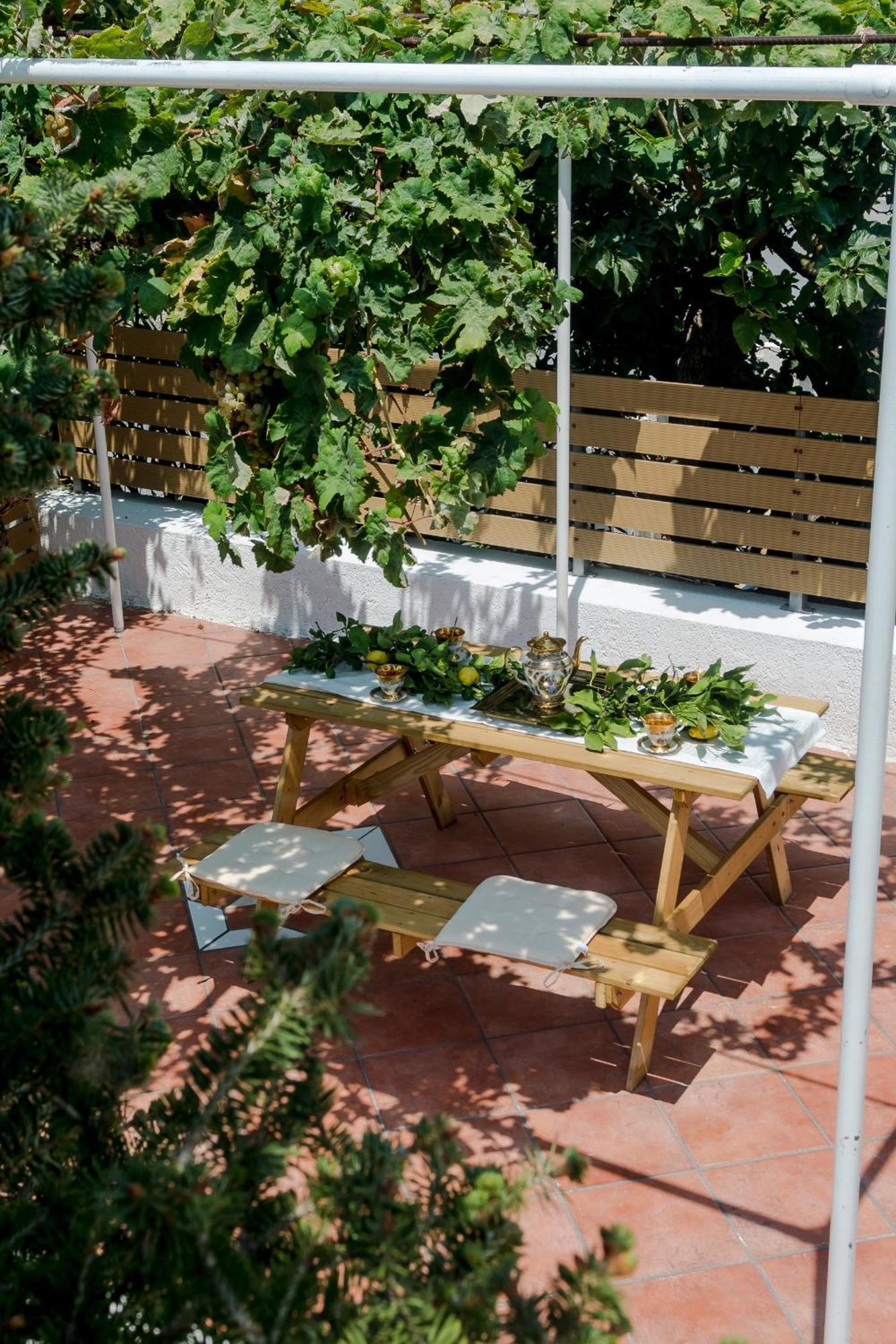 Apollo Retreat Apartment Аргостолион Екстериор снимка